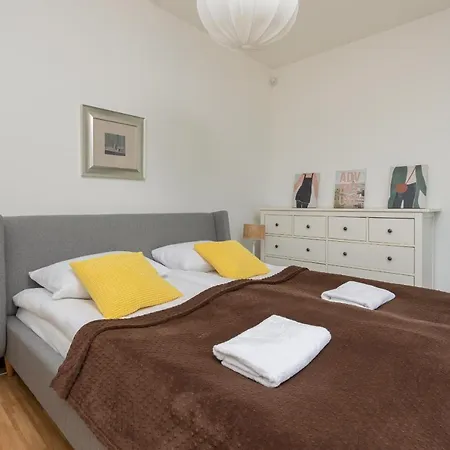 Апартаменты Royal Park Lazienki Mokotow By Renters