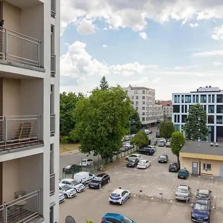 Апартаменты Royal Park Lazienki Mokotow By Renters
