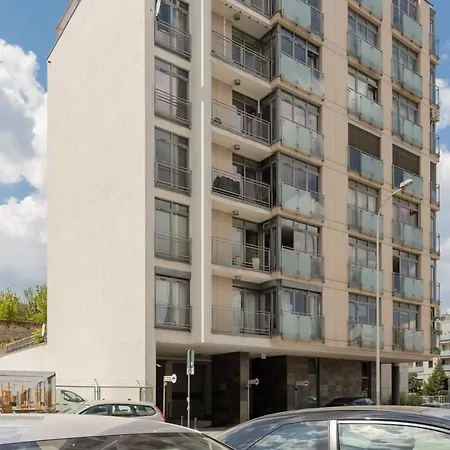 Apartment Royal Park Lazienki Mokotow By Renters Warschau