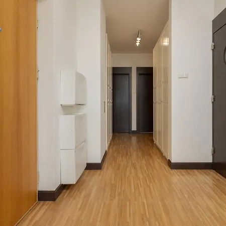 Апартаменты Royal Park Lazienki Mokotow By Renters