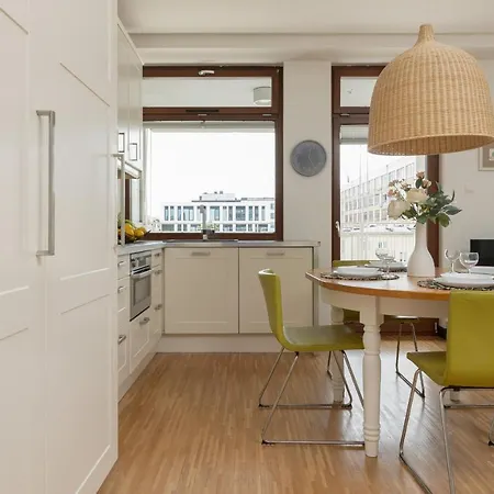 Royal Park Lazienki Mokotow By Renters * Warschau