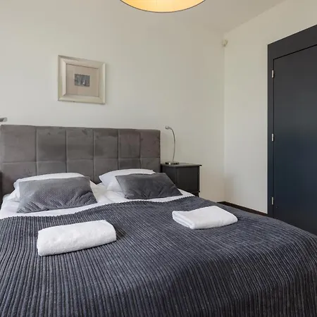 Апартаменты Royal Park Lazienki Mokotow By Renters