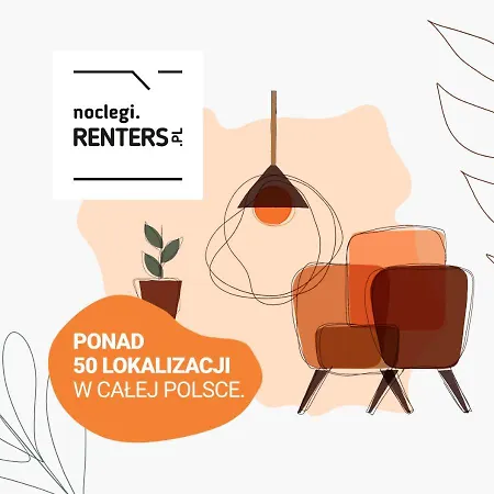 Apartment Royal Park Lazienki Mokotow By Renters