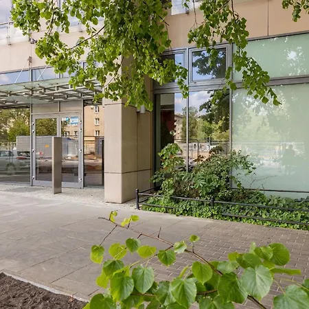 Royal Park Lazienki Mokotow By Renters Apartment *