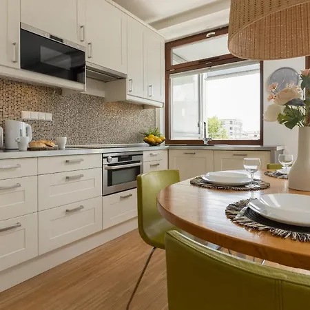 Royal Park Lazienki Mokotow By Renters Apartment Warsaw