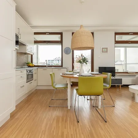 Royal Park Lazienki Mokotow By Renters
