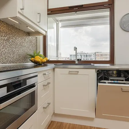 Royal Park Lazienki Mokotow By Renters Warsaw