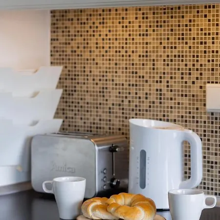Royal Park Lazienki Mokotow By Renters Apartment